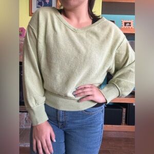 Free people love like this cashmere pullover